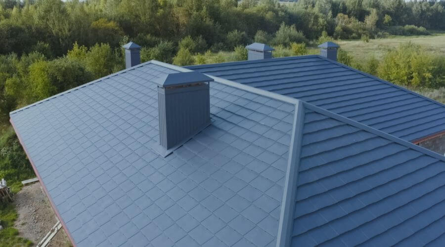 EPDM Rubber Roofing in New Concord, KY